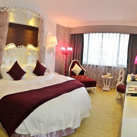 Fuzhou Suofeisi Pingshan Hotel Экстерьер фото