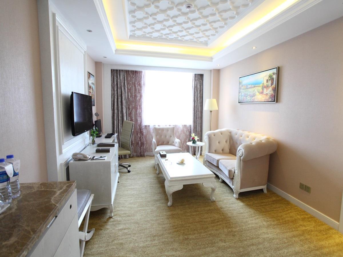 Fuzhou Suofeisi Pingshan Hotel Экстерьер фото